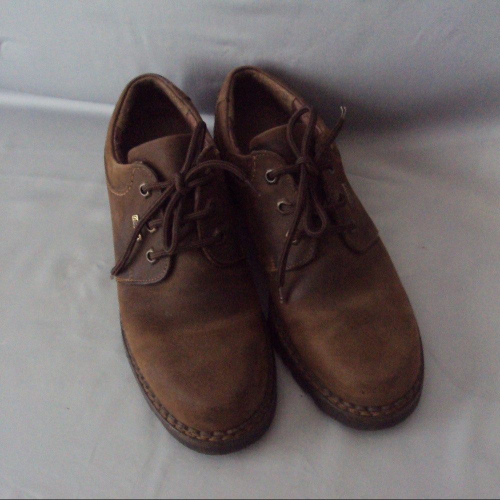 Mare's Oxford Womens Shoes sz9 Eur39